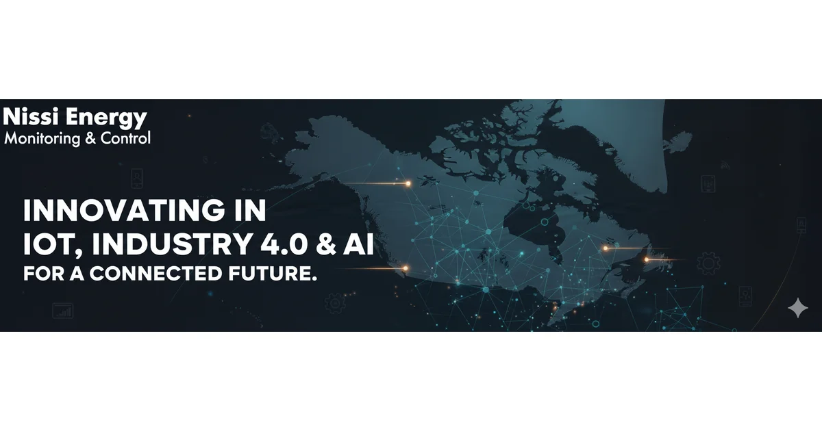 Nissi Energy Canada Inc.: A New Beginning for a Continuing Vision